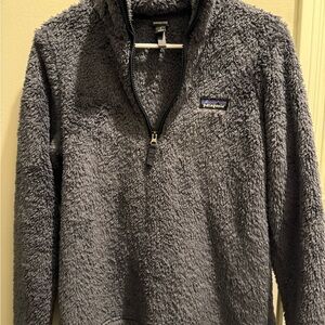Patagonia Dark Blue Women's Sweater